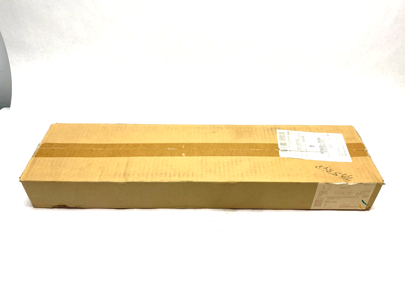 SMC MXW20-250B Guided Cylinder Slide Table 250mm Stroke - Maverick Industrial Sales
