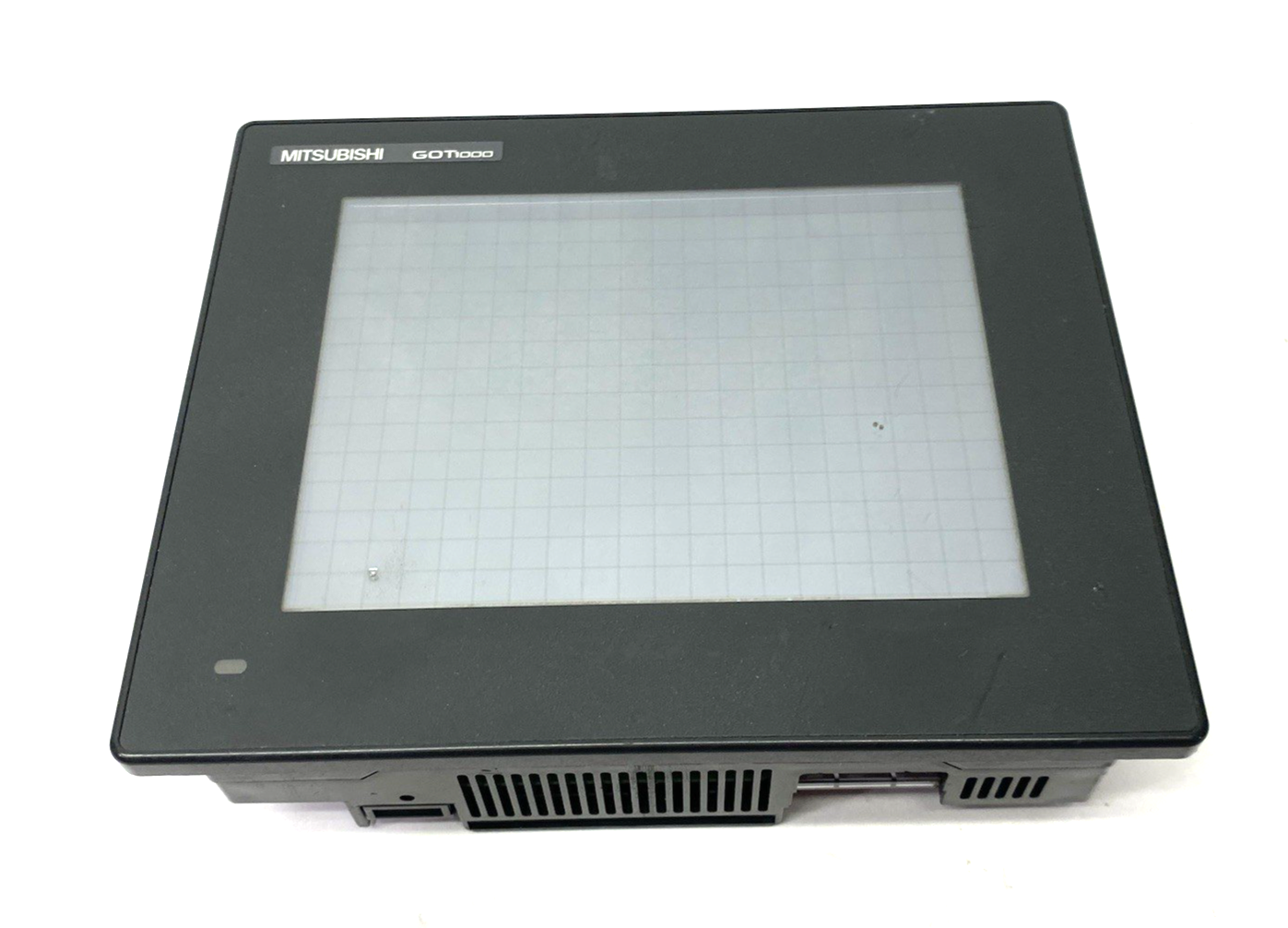 GT1055-QSBD | Misubishi Graphic Operation HMI Terminal GOT1000 - Used - Maverick Industrial Sales