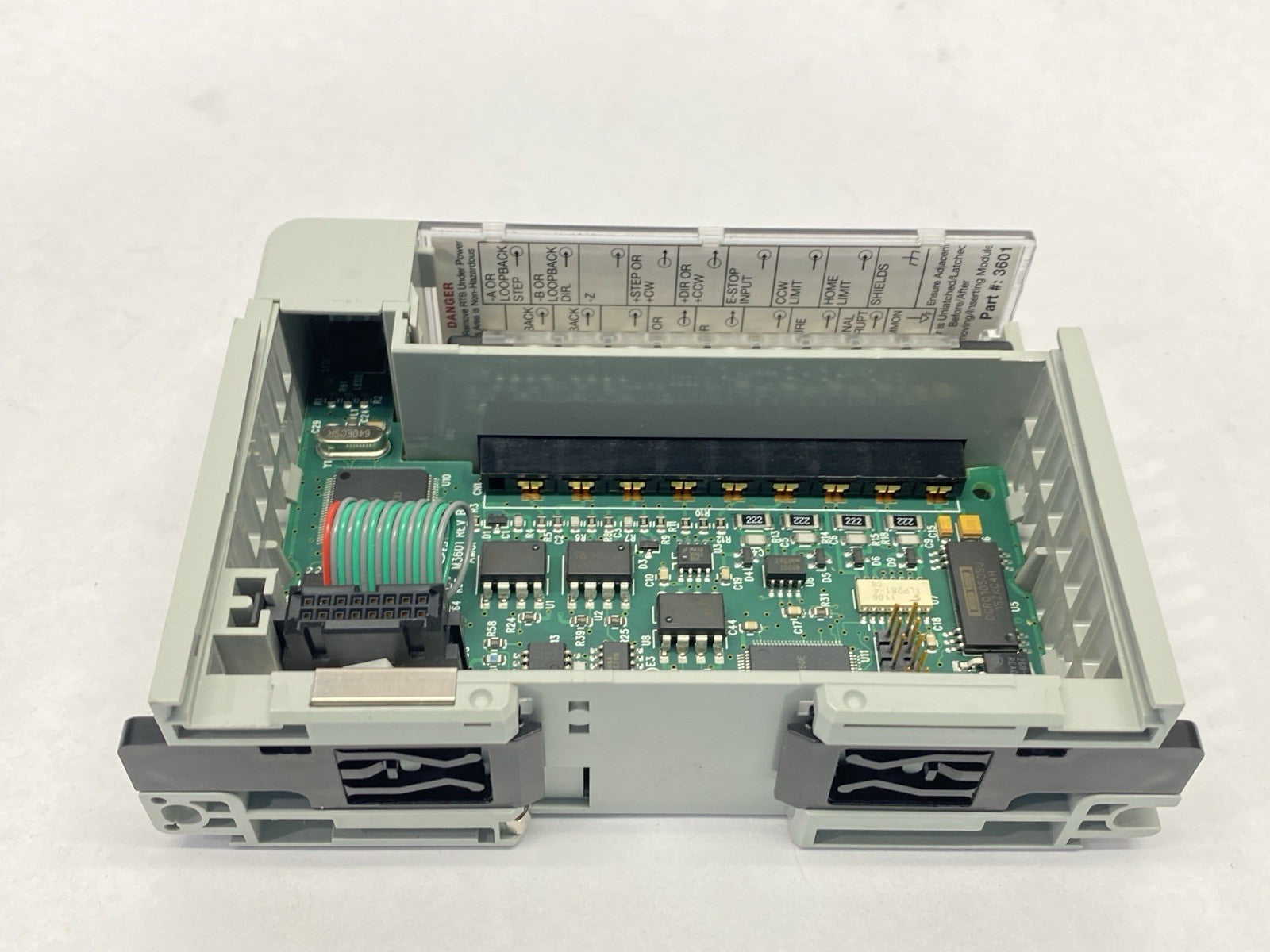 AMCI 3601 1-Axis Stepper Controller - Maverick Industrial Sales