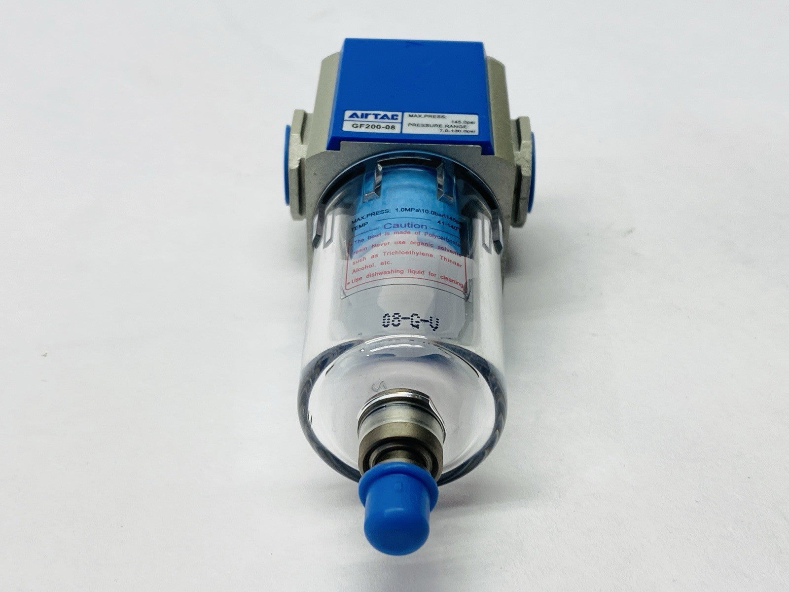 Airtac GF20008MWT Pneumatic Air Filter - Maverick Industrial Sales