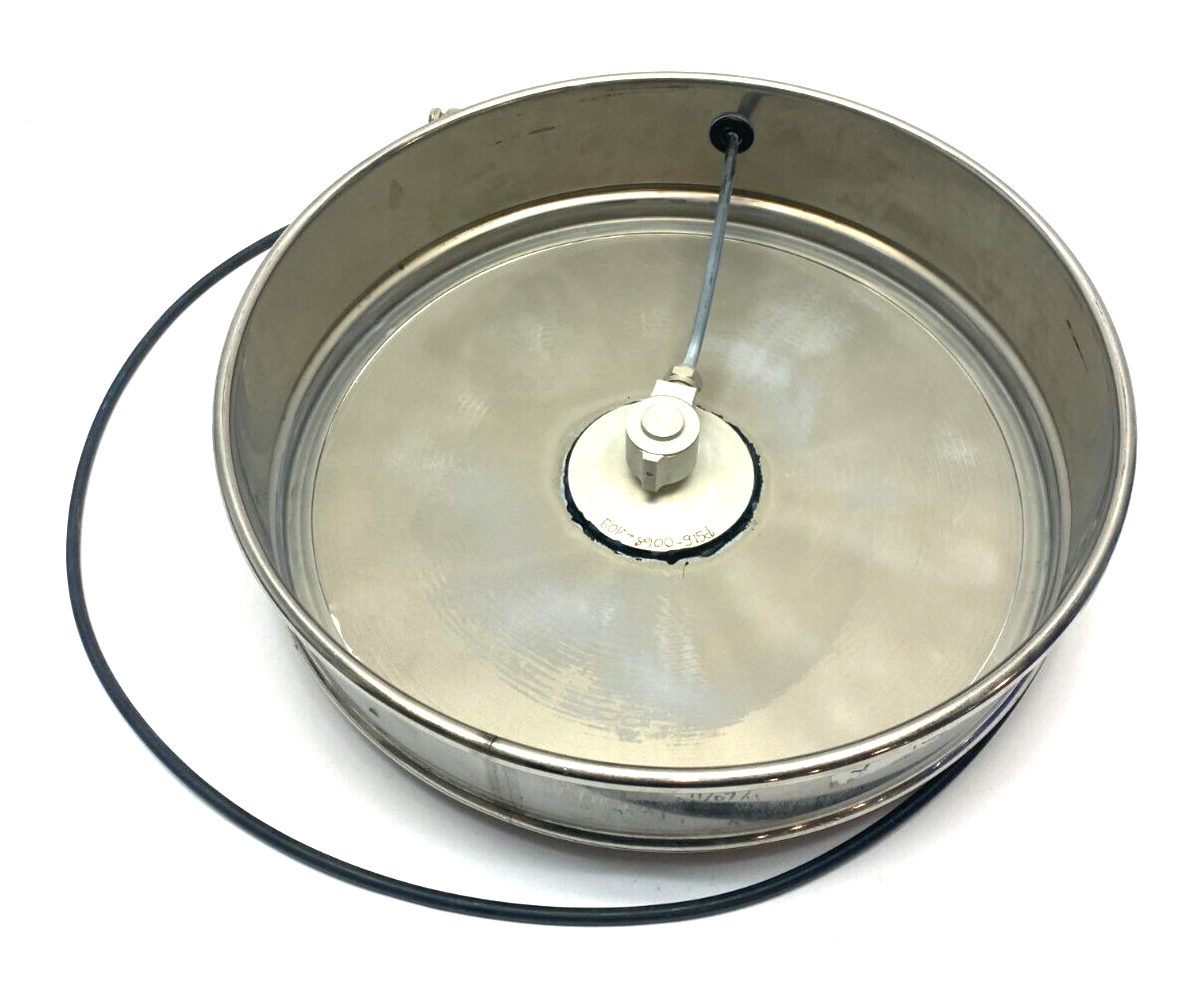Vorti-Siv RBF-12 Stackable Sieve Filter 165 Micron - Maverick Industrial Sales