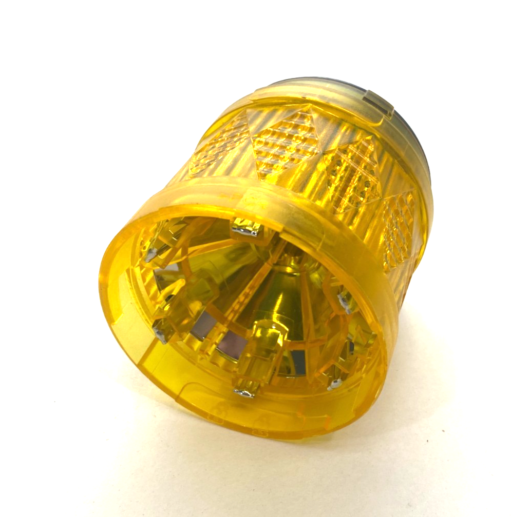 Schneider Electric XVUC28 Harmony Stack Light Element Yellow 24VAC/DC - Maverick Industrial Sales