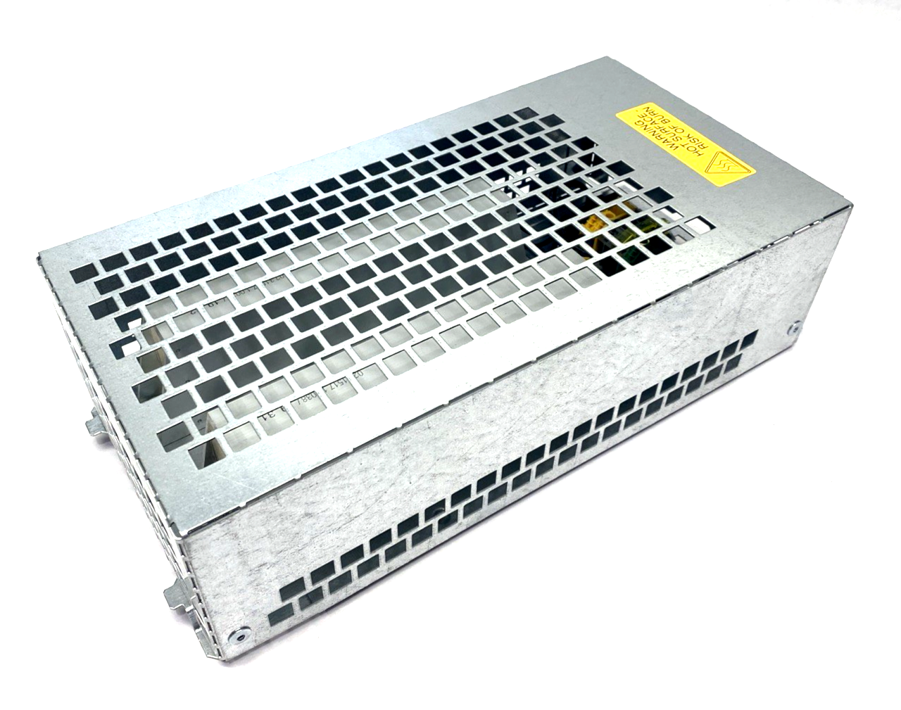 Siemens 6SL3201-0BE21-8AA0 SINAMICS Braking Resistor, 75 Ohm, 375W 480VAC - Maverick Industrial Sales
