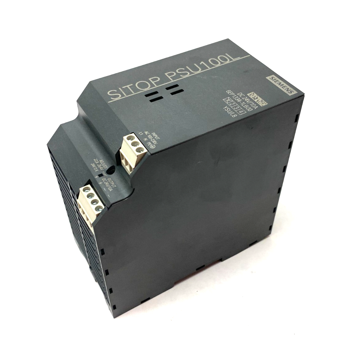 Siemens 6EP1334-1LB00 SITOP PSU100L Power Supply - Maverick Industrial Sales