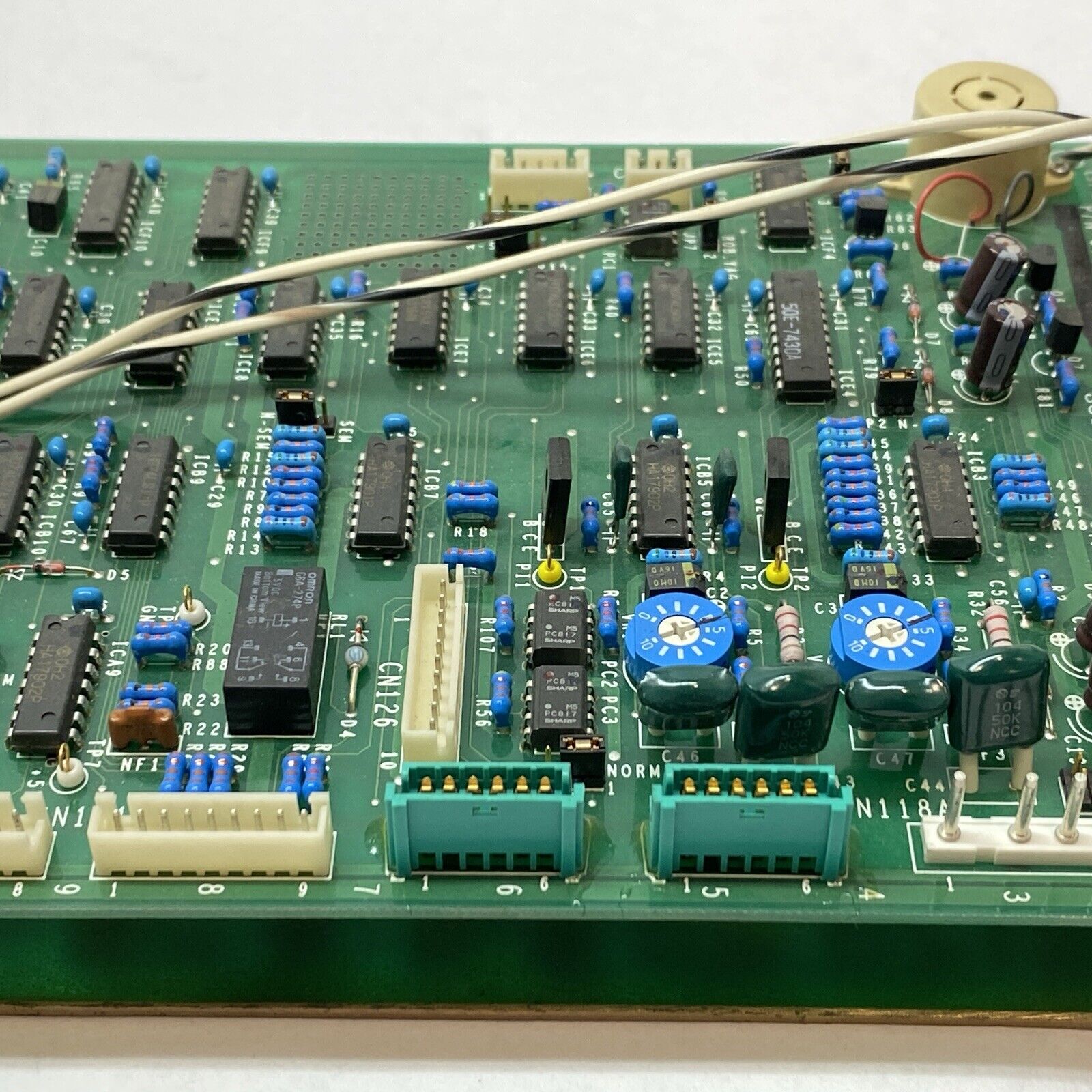 Hitachi 50E-5133 (S3500N) Circuit Board for S3500-N Electron Microscope - Maverick Industrial Sales