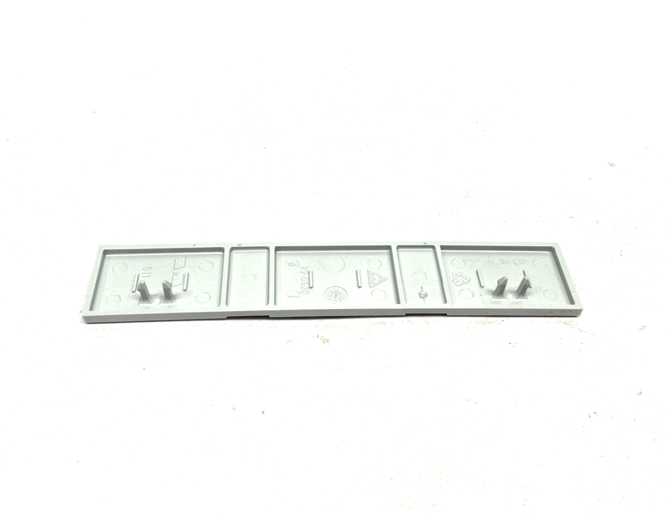 Siemens 8US1922-1AC00 End Cover For Busbar Holder Fastbus Sentron 10-PACK - Maverick Industrial Sales