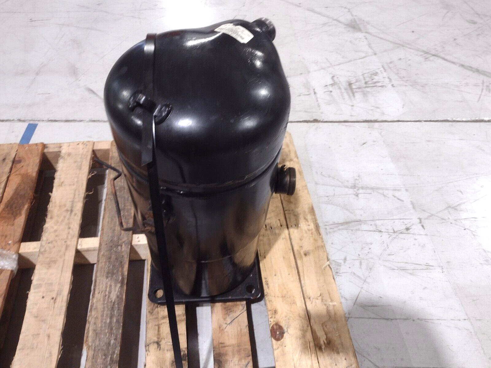 Emerson Copeland Scroll ZF48K4E-TWD-951 Hermetic Scroll Compressor 460/3/60 POE - Maverick Industrial Sales
