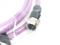 ifm E11593 Cable M12 5-Pin Male To Female 2m VDOGH050ZDA0002C05STGH050ZDS - Maverick Industrial Sales