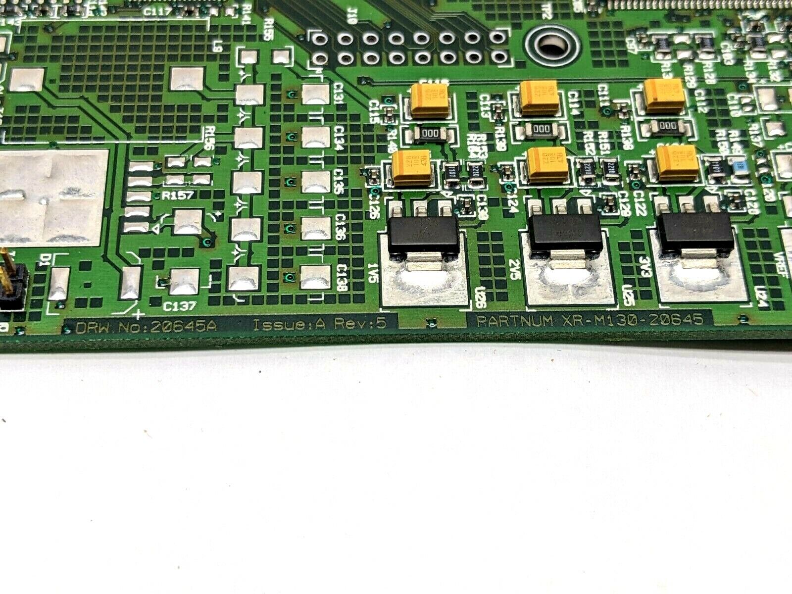Coreco Imaging XR-M130-20645 Expansion Card OC-64C0-00060 - Maverick Industrial Sales