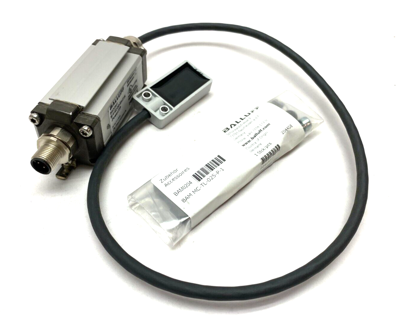 Balluff BIS00M1 Radio Frequency ID Head Processor Unit BIS M-402-045-004-07-S4 - Maverick Industrial Sales