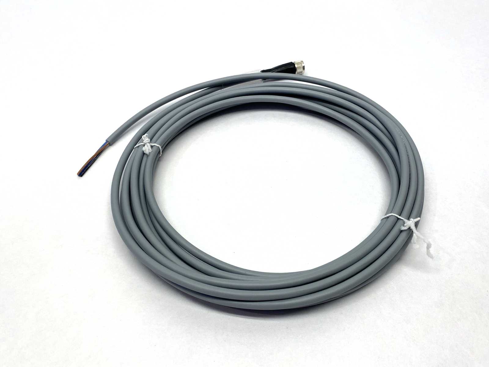 Murrelektronik 7000-12231-2241000 Single-Ended Cable M12 F Connector CUT TO 9m - Maverick Industrial Sales