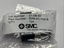 SMC EX9-ACY02-S Y-Splitter For IO LInk Port Class B - Maverick Industrial Sales