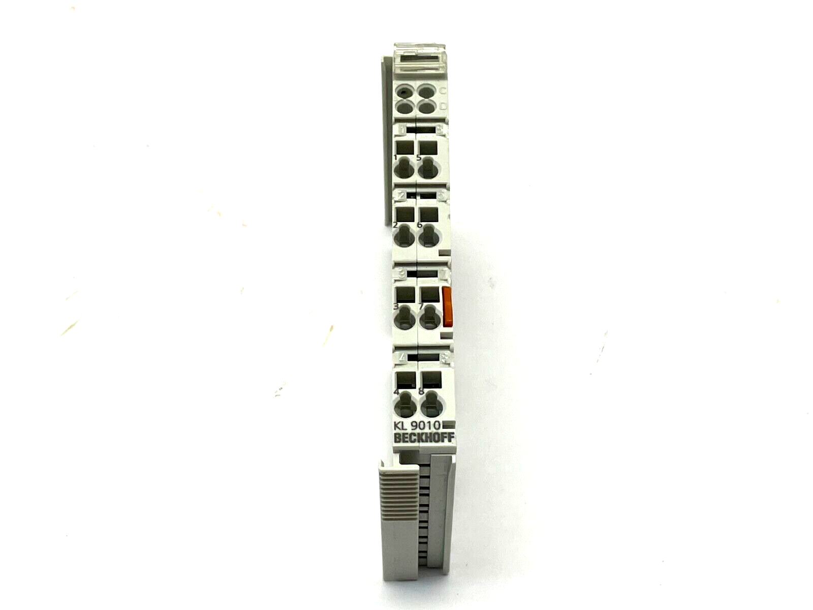 Beckhoff KL9010 Bus End Terminal - Maverick Industrial Sales