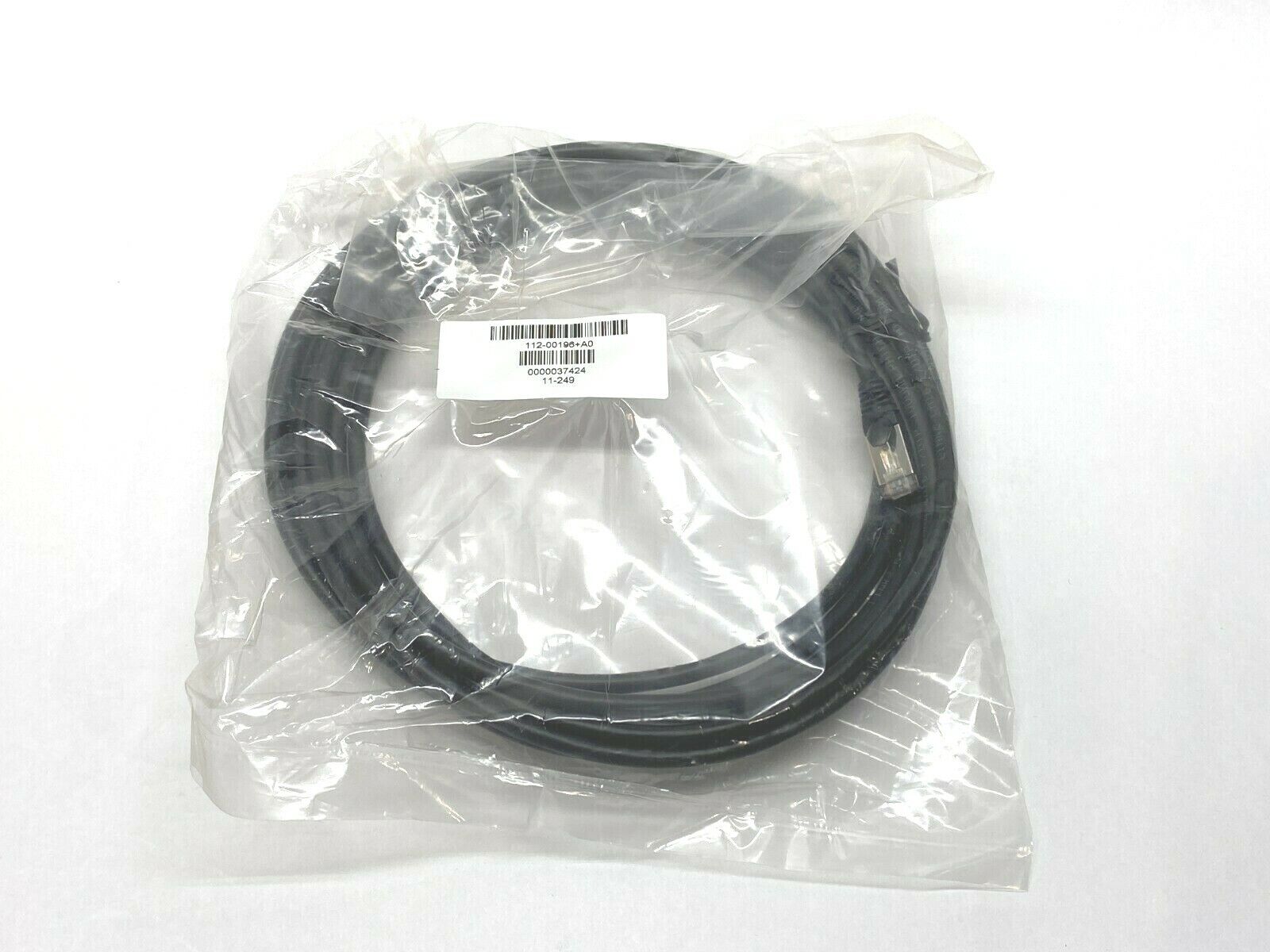 Netapp 112-00196 +A0 5M Cat 6 Ethernet Patch Cable - Maverick Industrial Sales