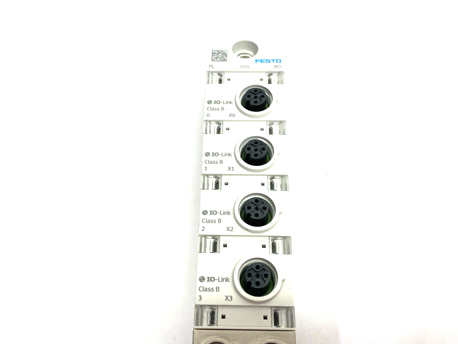 CPX-AP-I-4IOL-M12 | Festo IO-Link Master Junction Block Hub 8086604 - Used - Maverick Industrial Sales