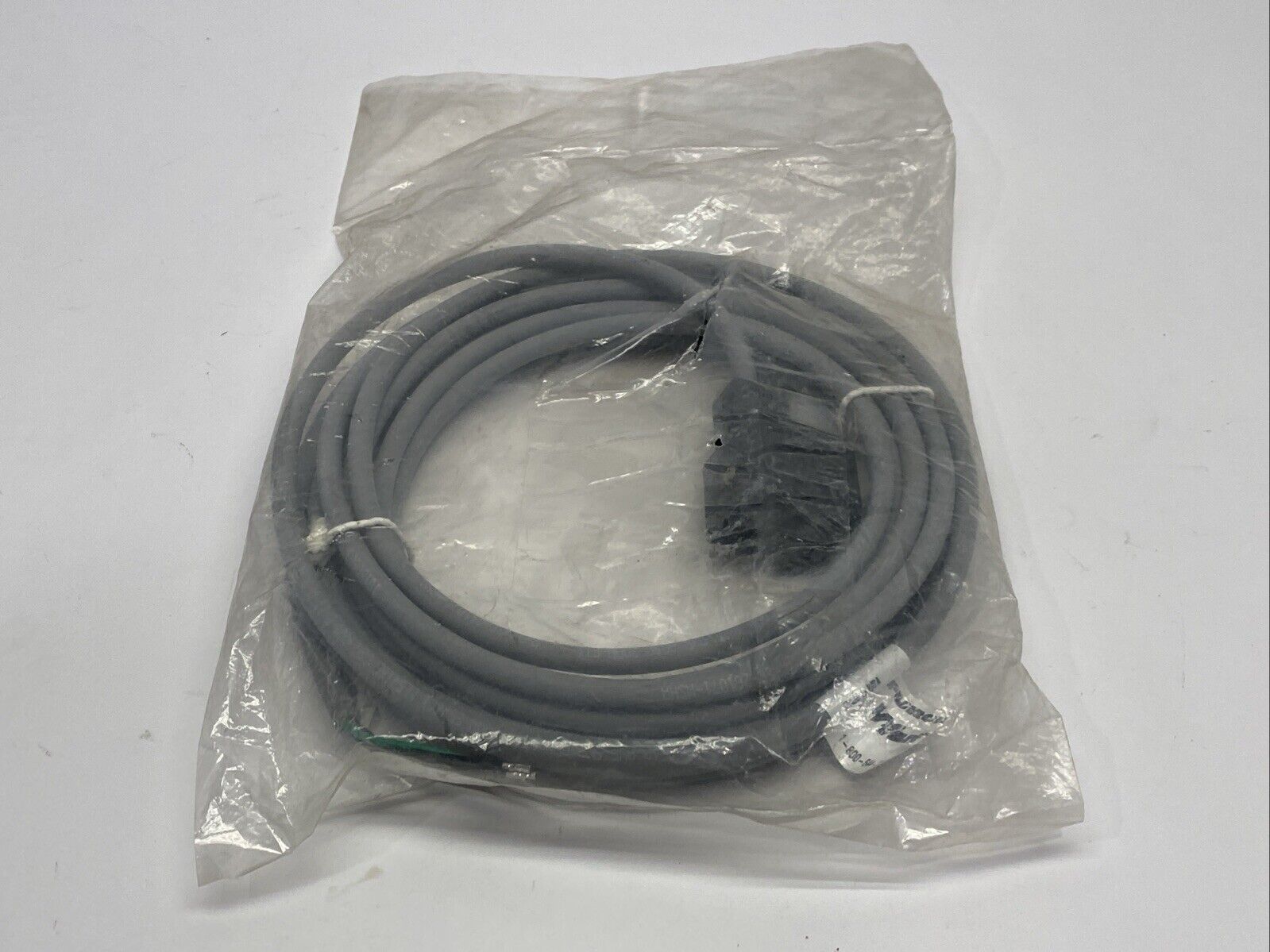 Turck VAS 22-E669-5M Actuator Sensor Cable Valve Form A Female 5m U7103 - Maverick Industrial Sales