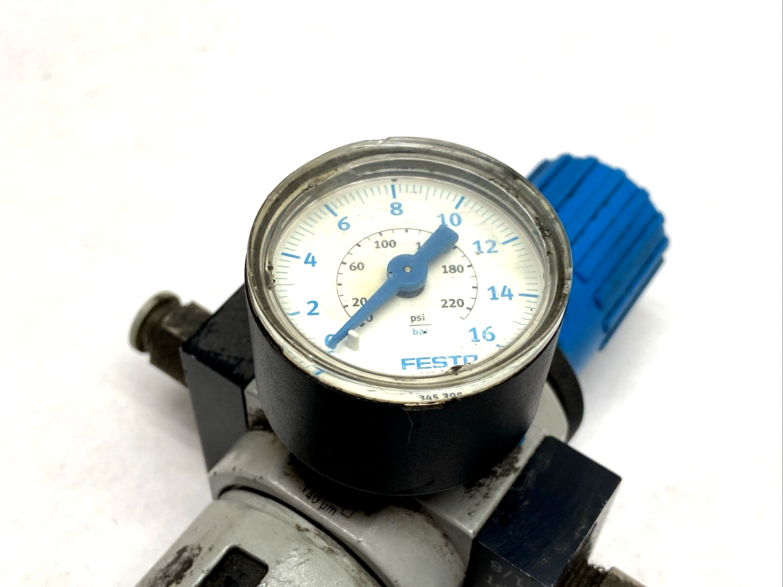 Festo LFR-D-7-MINI Filter Regulator 546456 - Maverick Industrial Sales