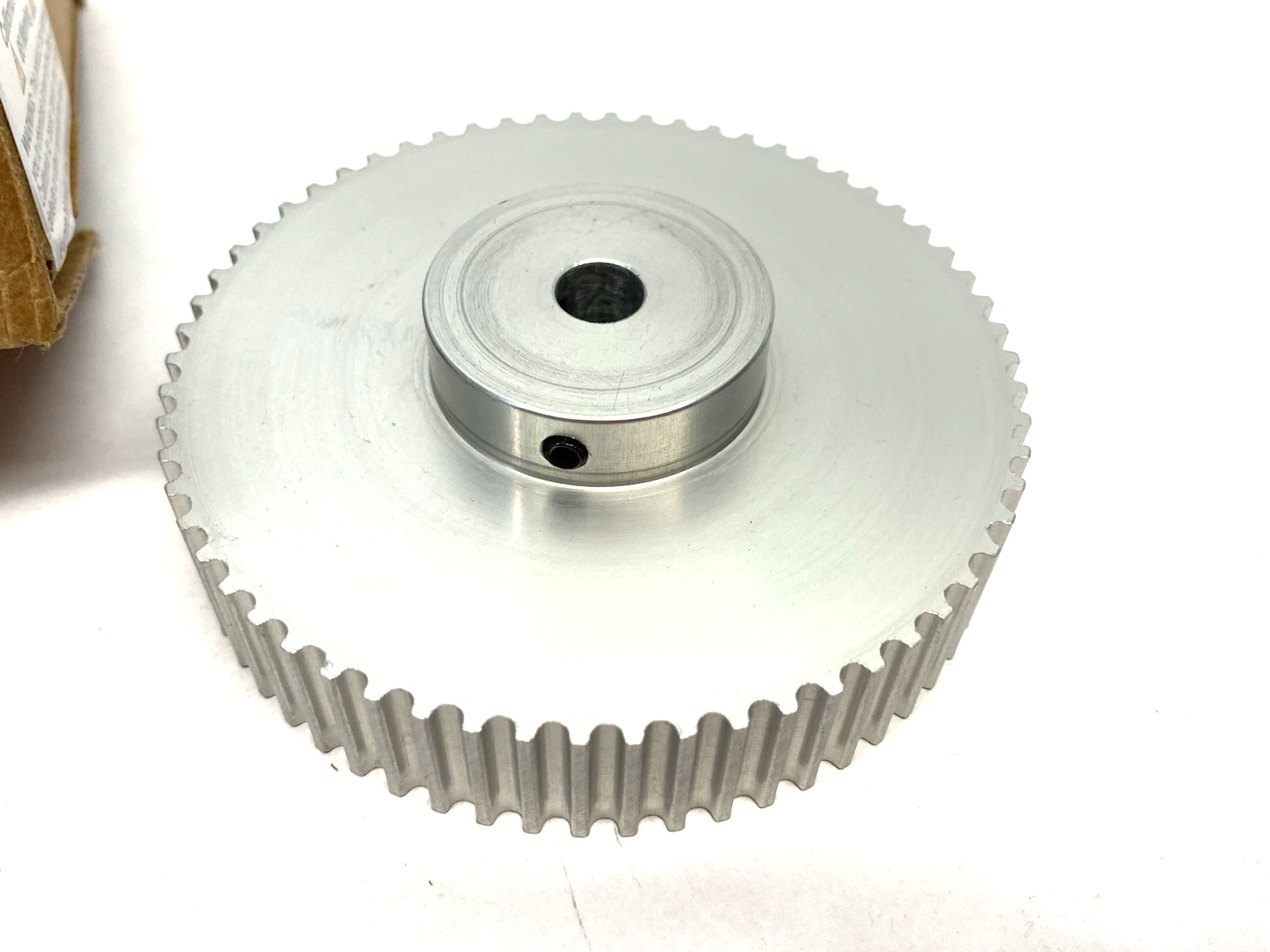 B&B Manufacturing 62-5M15-6A5 Aluminum Timing Pulley 5M Tooth Style, 62-Tooth - Maverick Industrial Sales