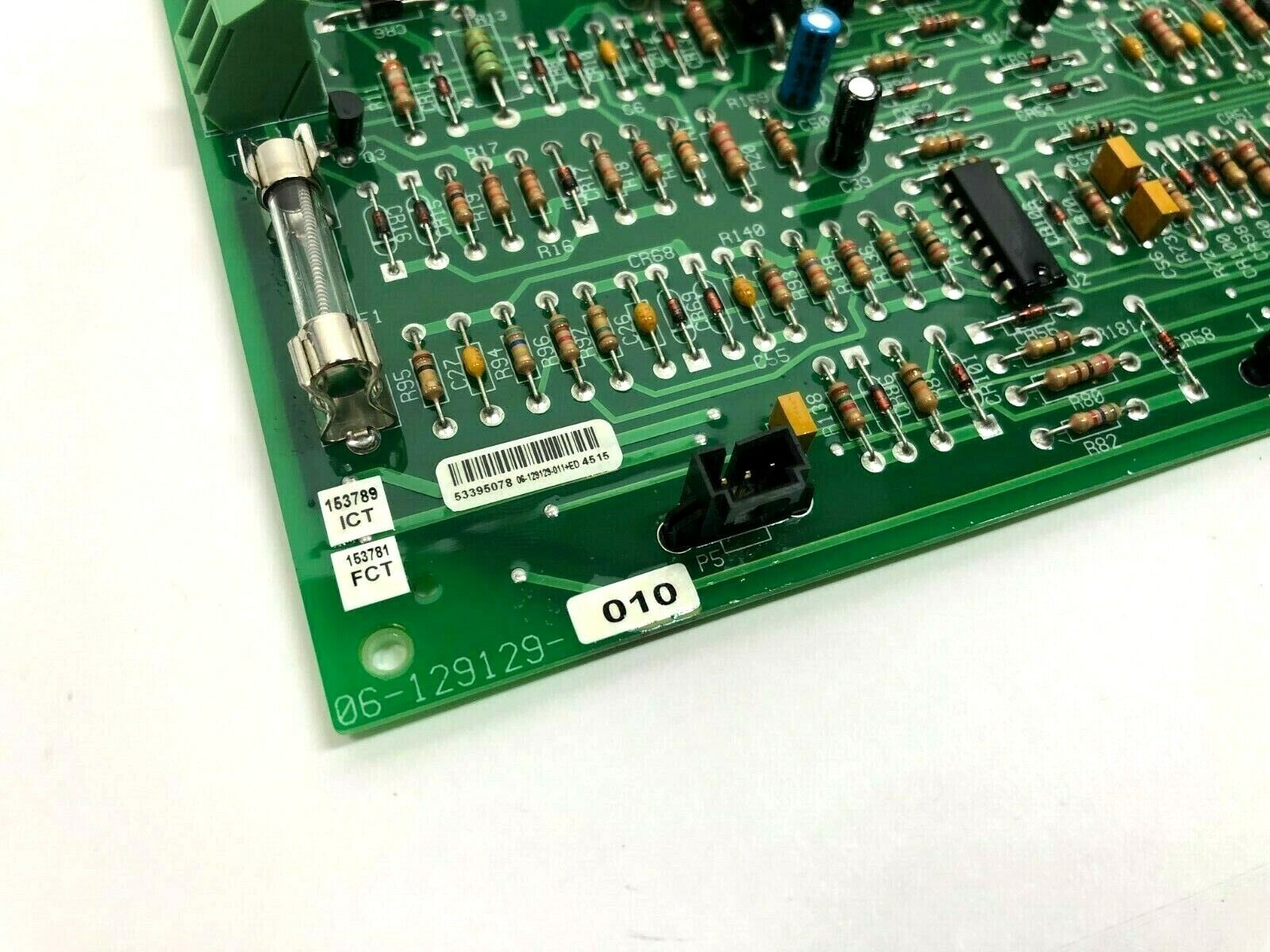 FPS Fenwal Protection Systems 06-129129-010 Motherboard Control Circuit Board - Maverick Industrial Sales