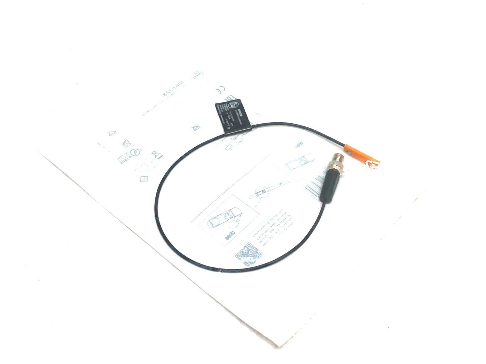 Ifm MK5328 C-Slot Cylinder Sensor PNP 10-30VDC MKC3020BBPKG/A/0,3M/ZH/ASR - Maverick Industrial Sales