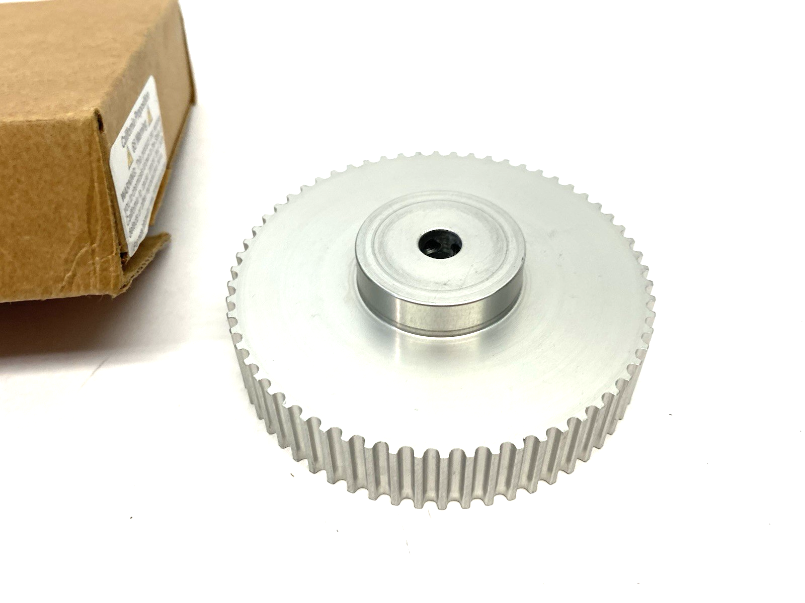 B&B Manufacturing 62-5M15-6A5 Aluminum Timing Pulley 5M Tooth Style, 62-Tooth - Maverick Industrial Sales