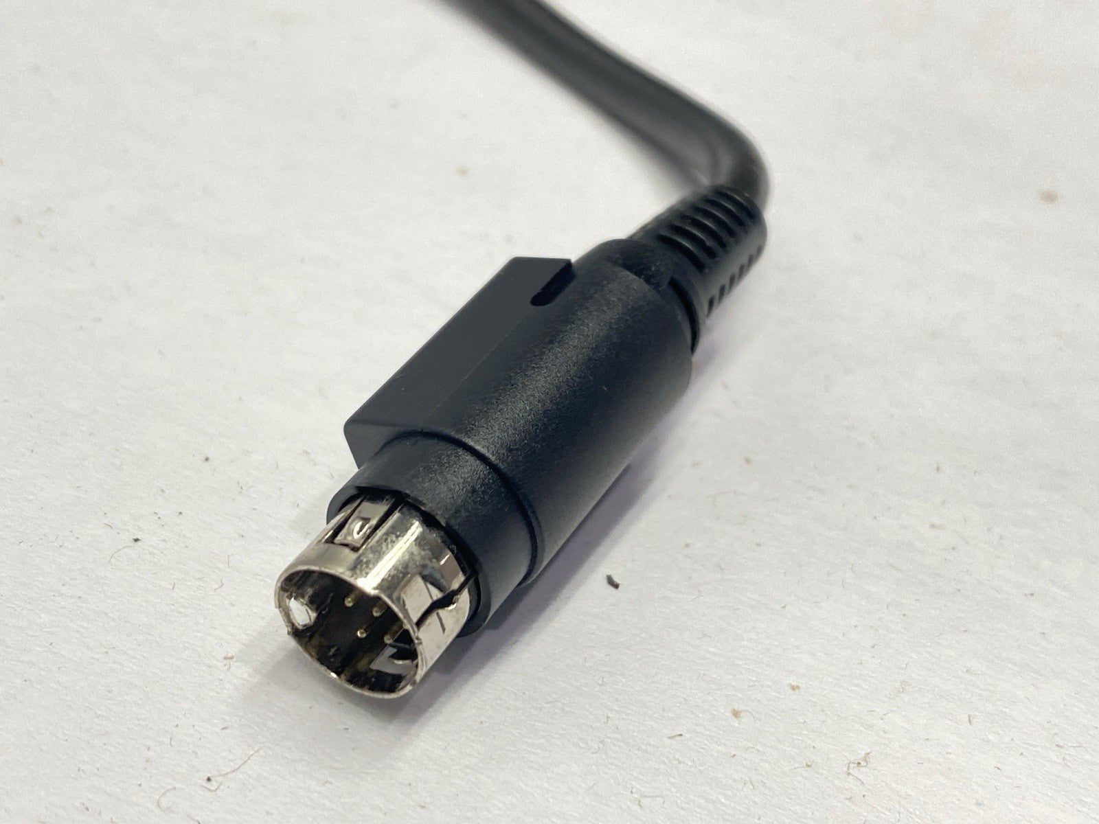 DK812FR | Sony Digital Magnescale Sensor & Gauging Probe CUT CORD - For parts or not working - Maverick Industrial Sales