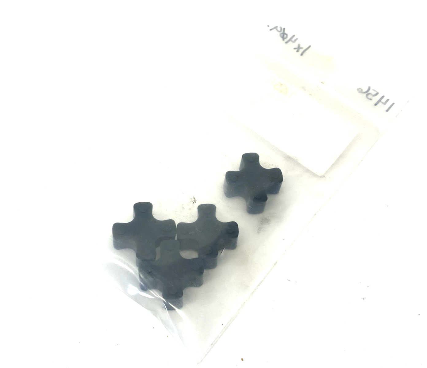 TB Woods L050N Buna N Spider Insert: L050 Coupling Size, 1 1/16 in OD LOT OF 4 - Maverick Industrial Sales