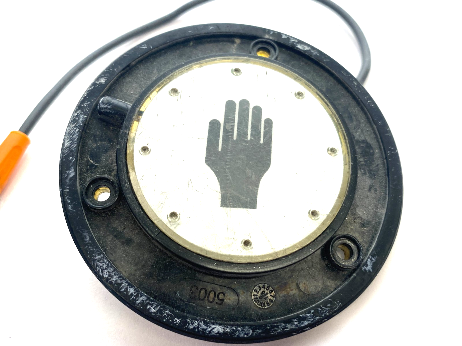 Ifm KT5006 Capacitive Touch Sensor KTRSHMK-RBPKG/AM/AS/0,3M - Maverick Industrial Sales
