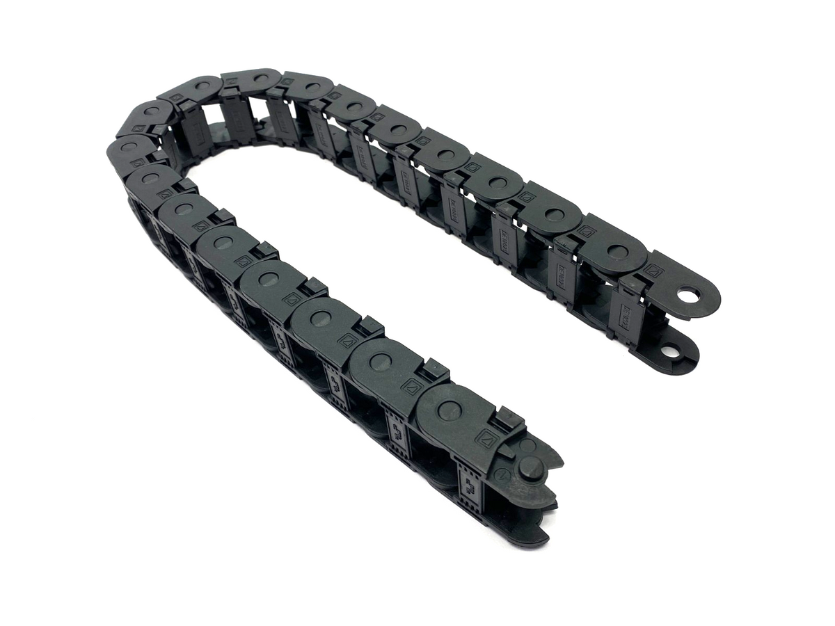 Murrplastik 0182-02-025-048-0-0-635 Energy Chain 635mm Length - Maverick Industrial Sales