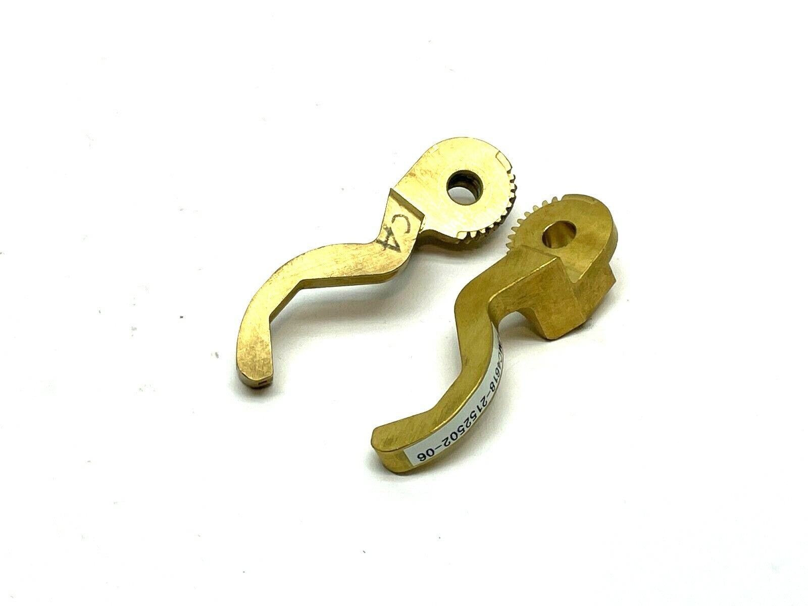 Parata Express Bottle Gripper Yoke Jaw Set - Used - Maverick Industrial Sales