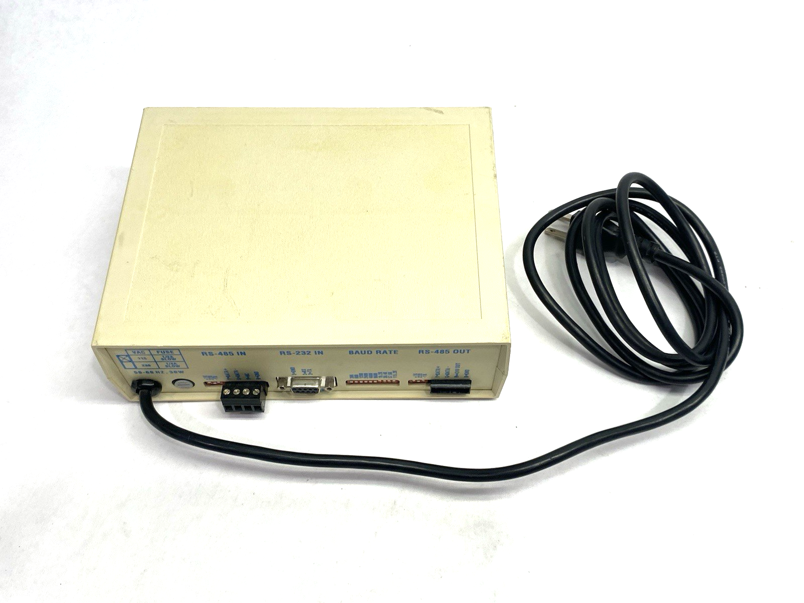 A1000 | Omega RS232/RS-485 Signal Converter/Repeater for Digital Transmitters - Used - Maverick Industrial Sales