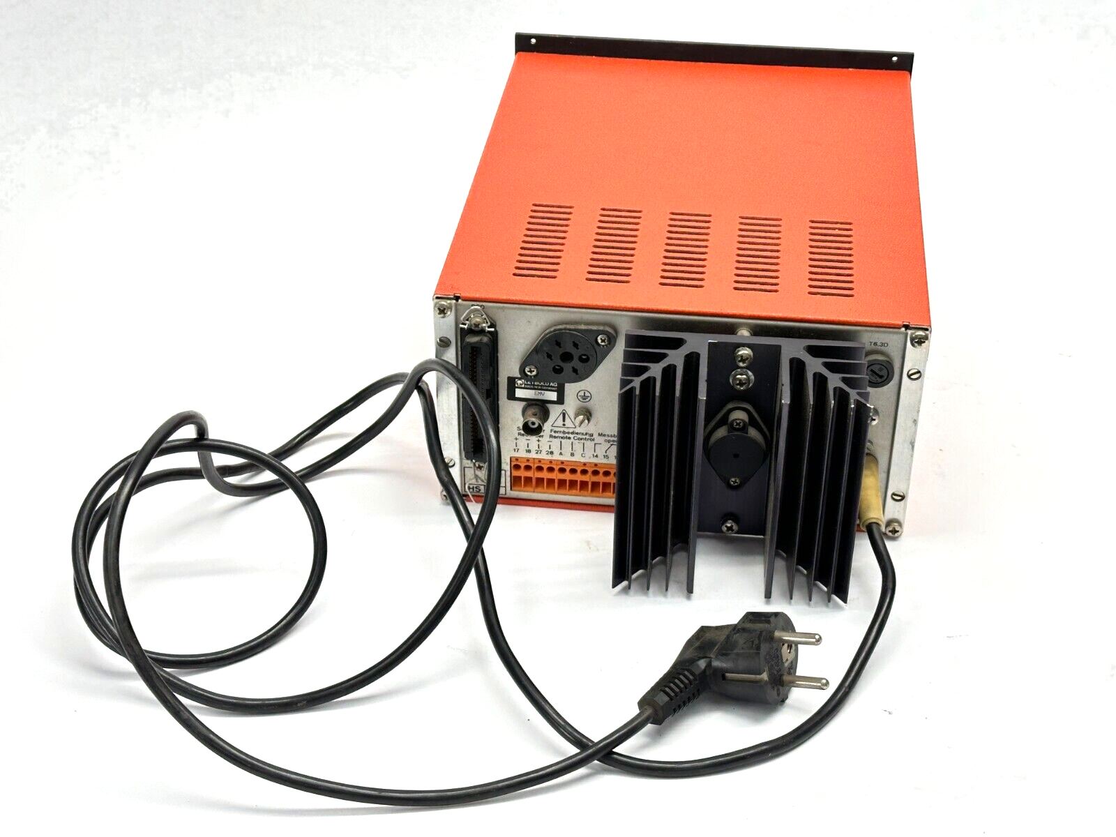 Leybold IM110D Ionivac Vacuum Gauge Controller - Maverick Industrial Sales