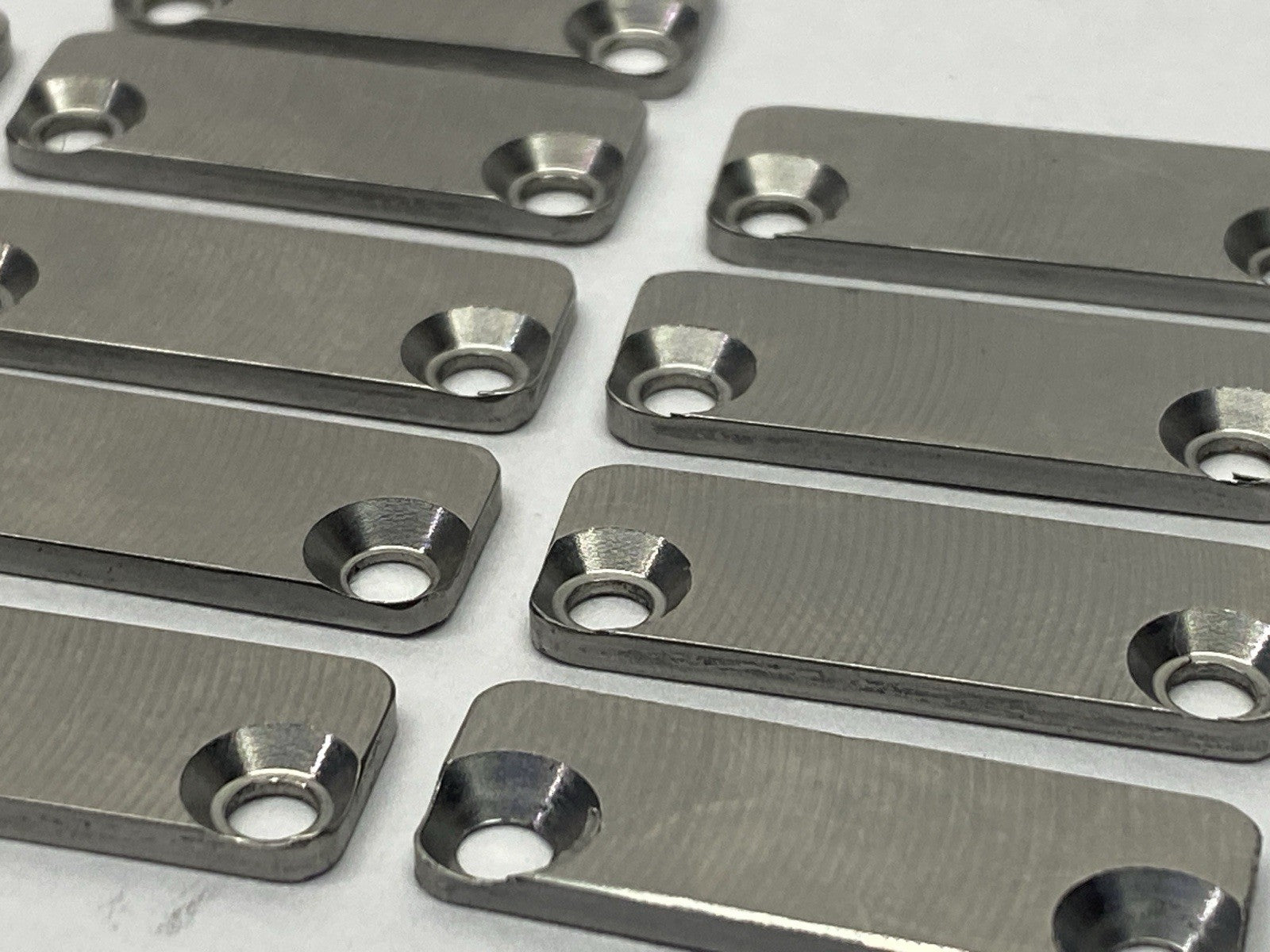 Veit 81595534 WPC Upper Clamp Stopper Plate LOT OF 13 - Maverick Industrial Sales