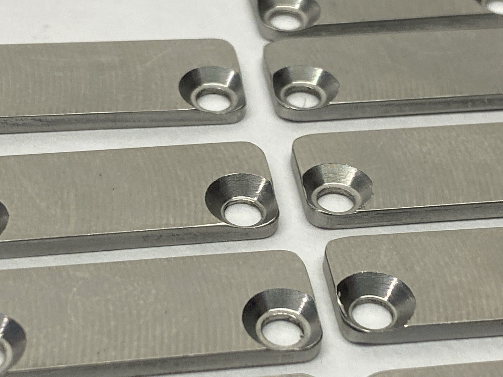 Veit 81595534 WPC Upper Clamp Stopper Plate LOT OF 13 - Maverick Industrial Sales