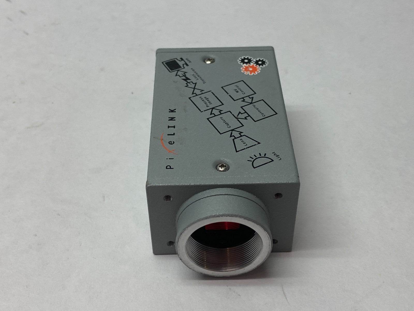 PixeLink PL-A742 FireWire Monochrome Shutter Camera 1.3 MP 1280 x 1024 Res. - Maverick Industrial Sales