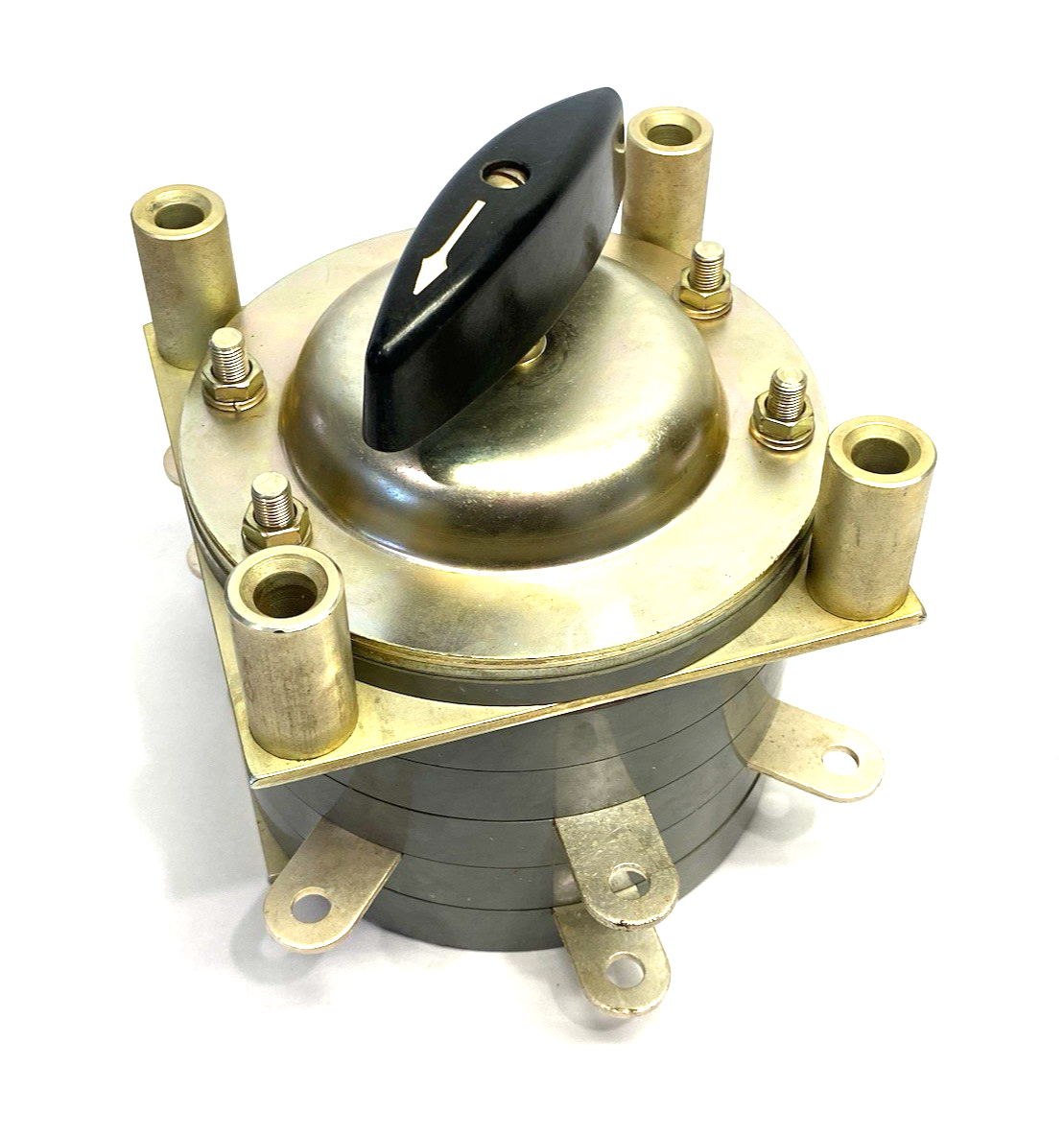MIL-S-15291/11/12/13 | Electroswitch Class 20SR() Snap-Action Rotary Switch 2-4 pos - New Other - Maverick Industrial Sales