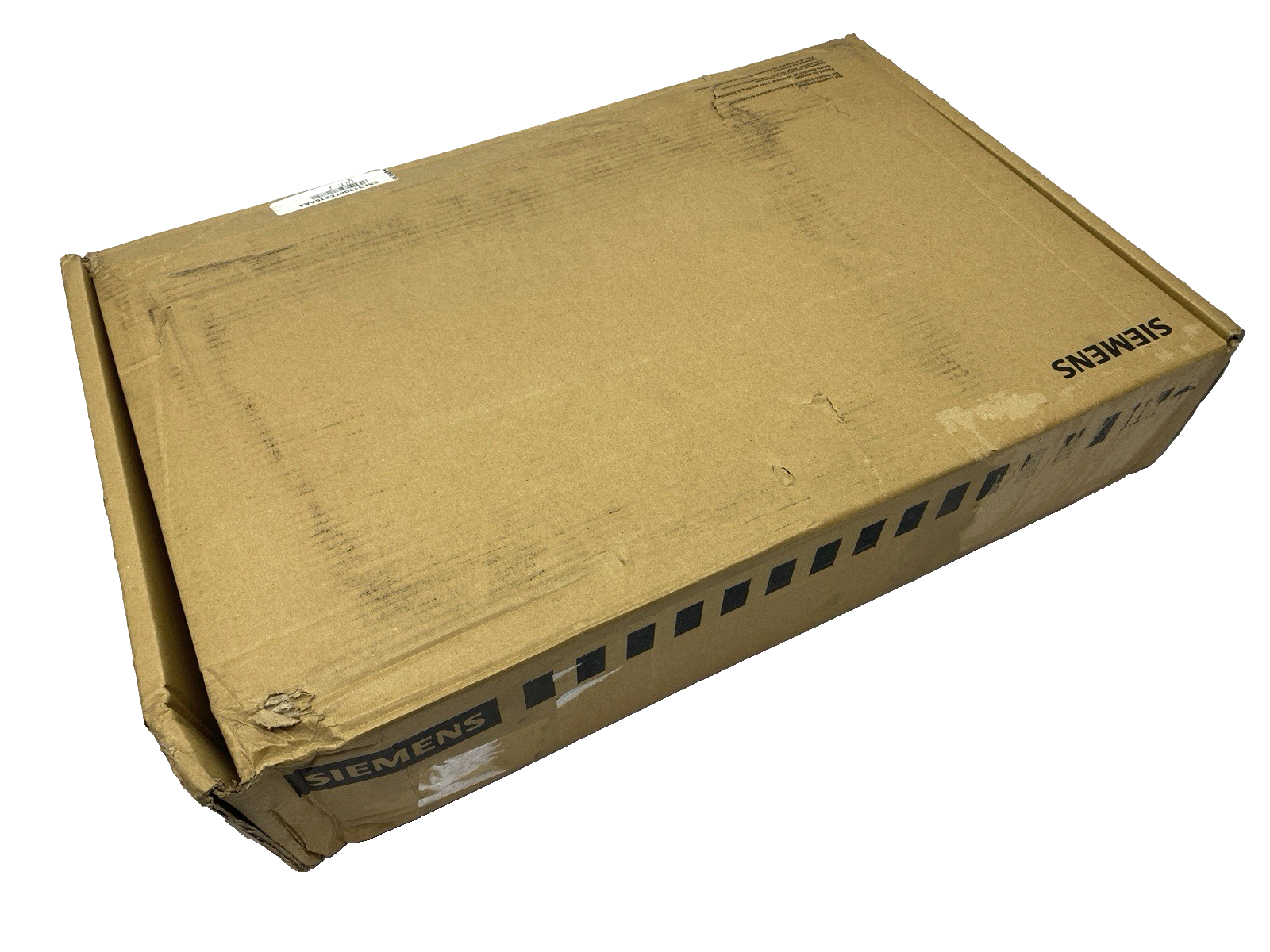 Siemens 6SL3130-6TE21-6AA4 SINAMICS S120 Frequency Converter Smart Line Module - Maverick Industrial Sales