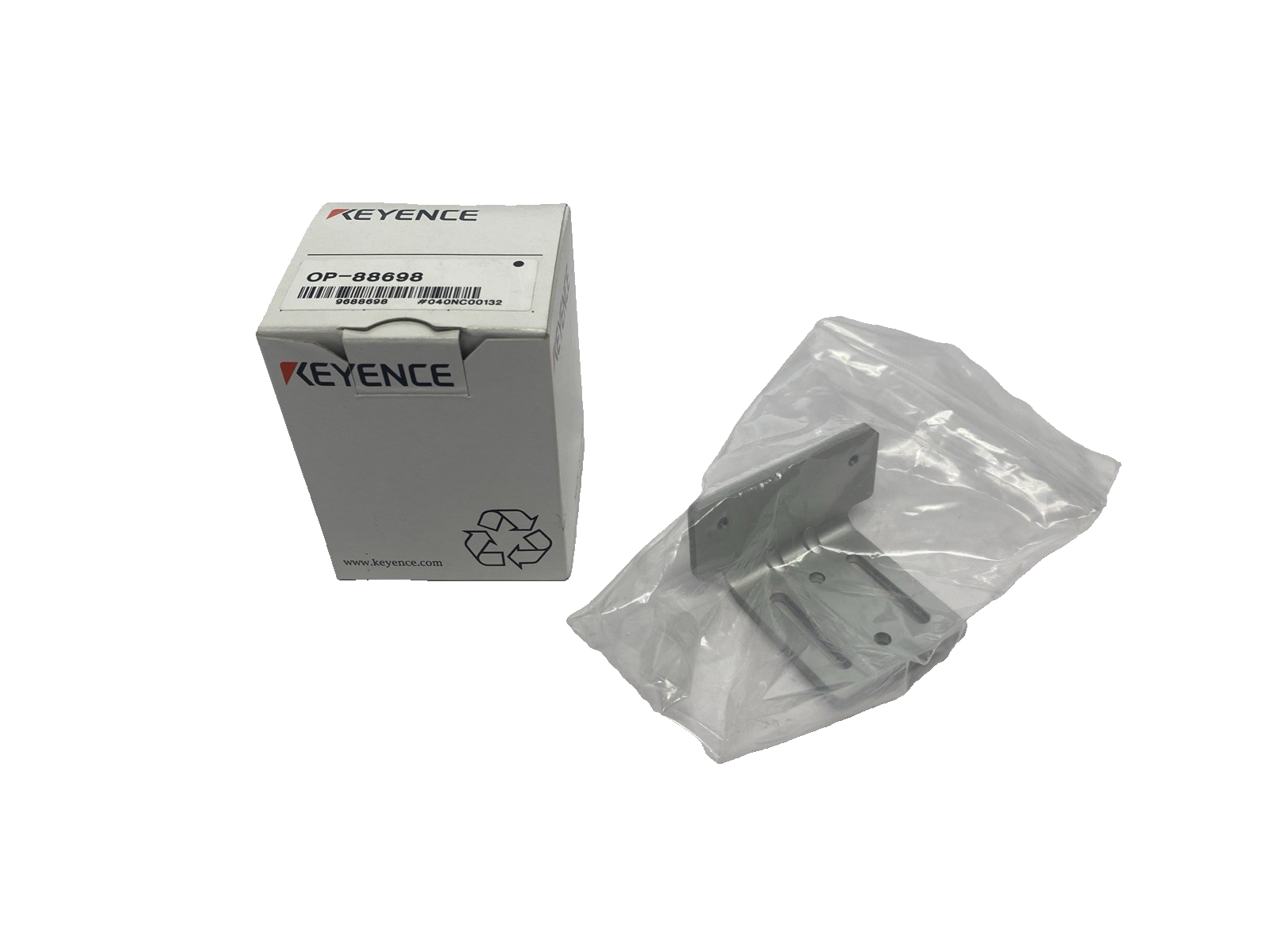 Keyence OP-88698 Interchangeable Mounting Bracket - Maverick Industrial Sales