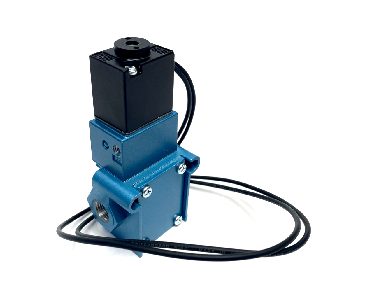 Mac Valves 55B-11-P1-611BA Solenoid Valve - Maverick Industrial Sales