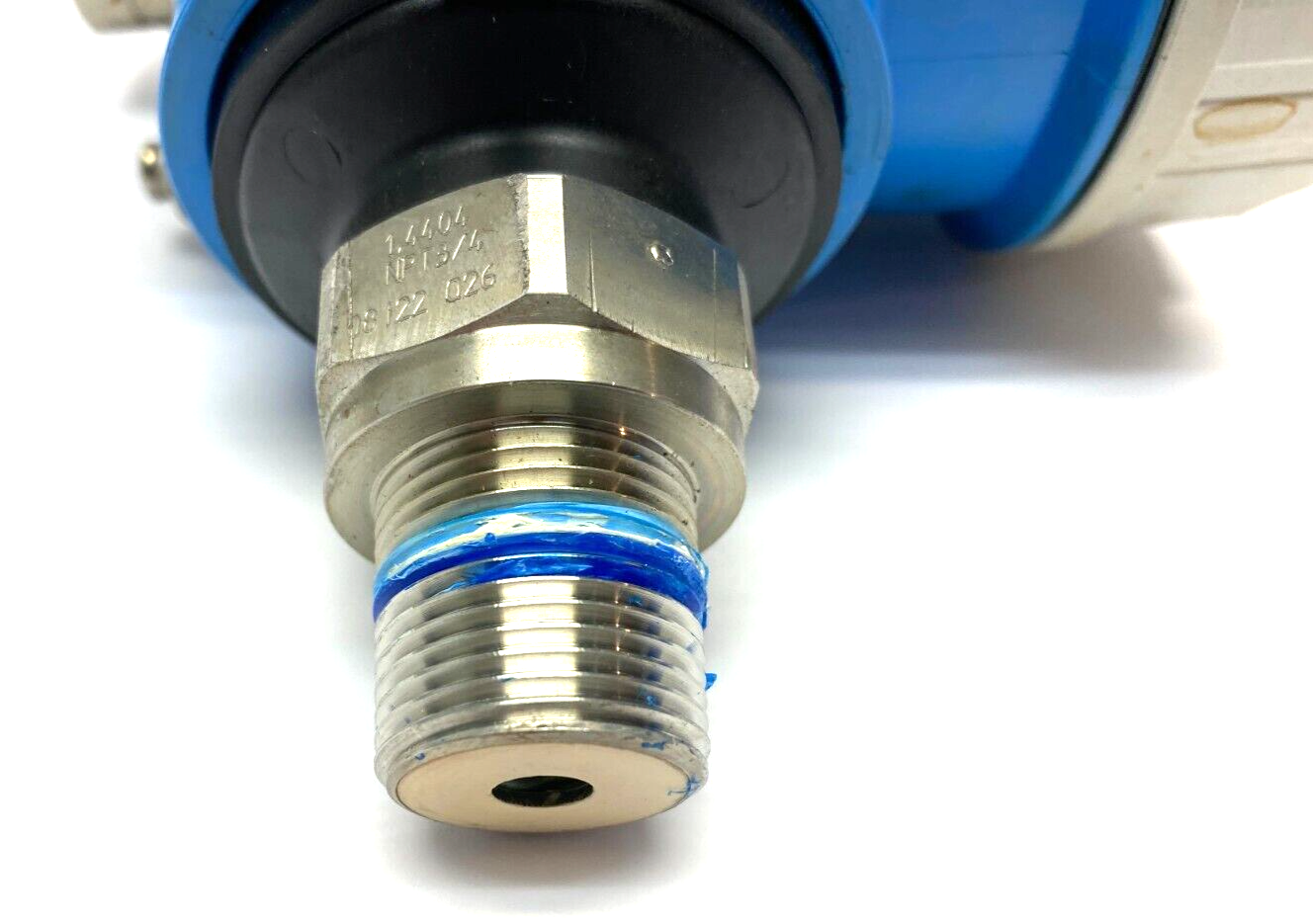 Endress+Hauser FMP50-43F4/0 Levelflex Guided Wave Radar FMP50-AAAAADABA1RDJ - Maverick Industrial Sales