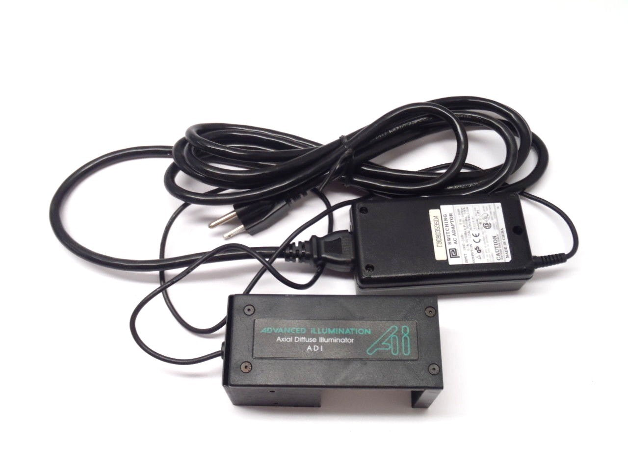 Advanced Illumination AI DL2449 Axial Diffuse Illuminator - Maverick Industrial Sales