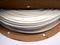 SMC TRB 0604W-100 6x4mm 6mm OD White Flame Resistant Tubing Approx 100' Foot - Maverick Industrial Sales