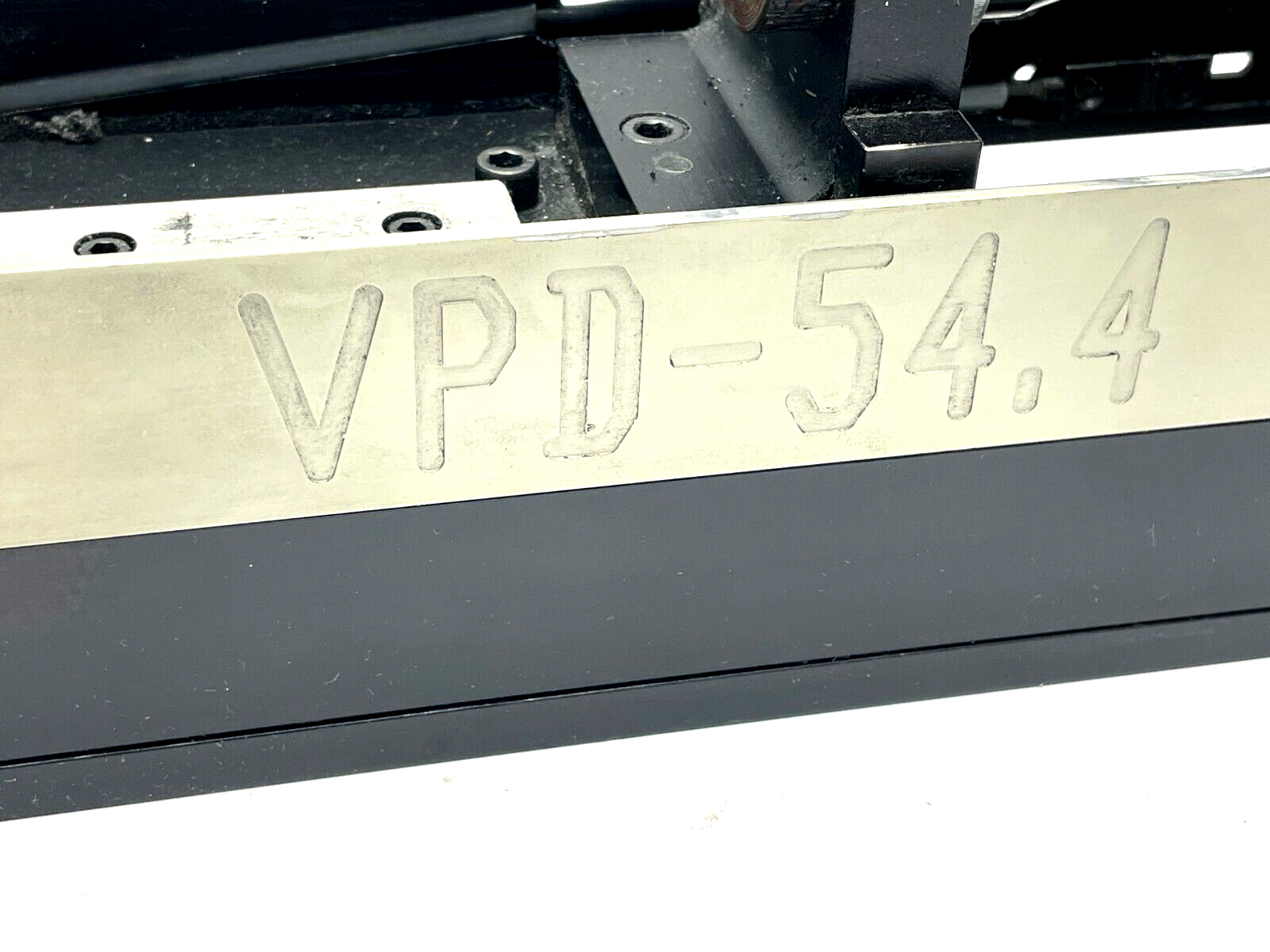 Visumatic VPD-54.4 Screwfeeder Power Driver - Maverick Industrial Sales