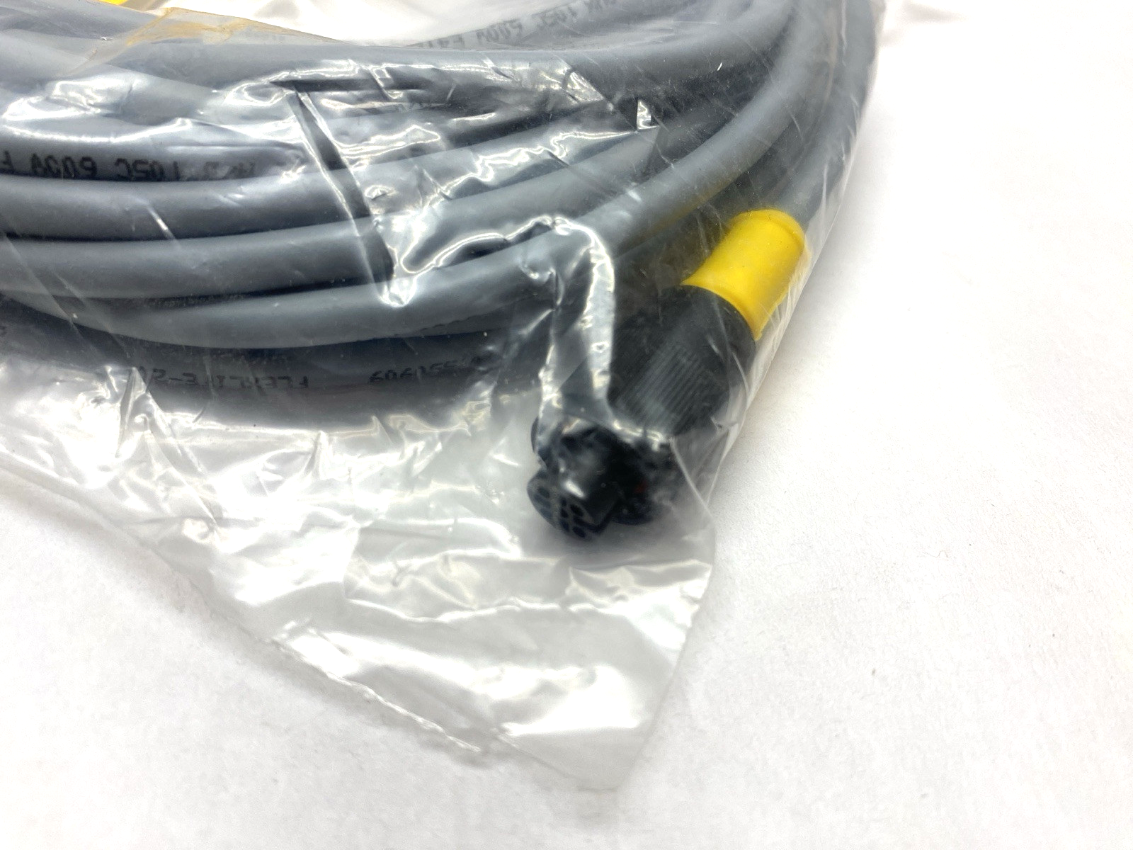 Turck RKK 4.5T-10/S101 Flex Life Cable U-32019 - Maverick Industrial Sales