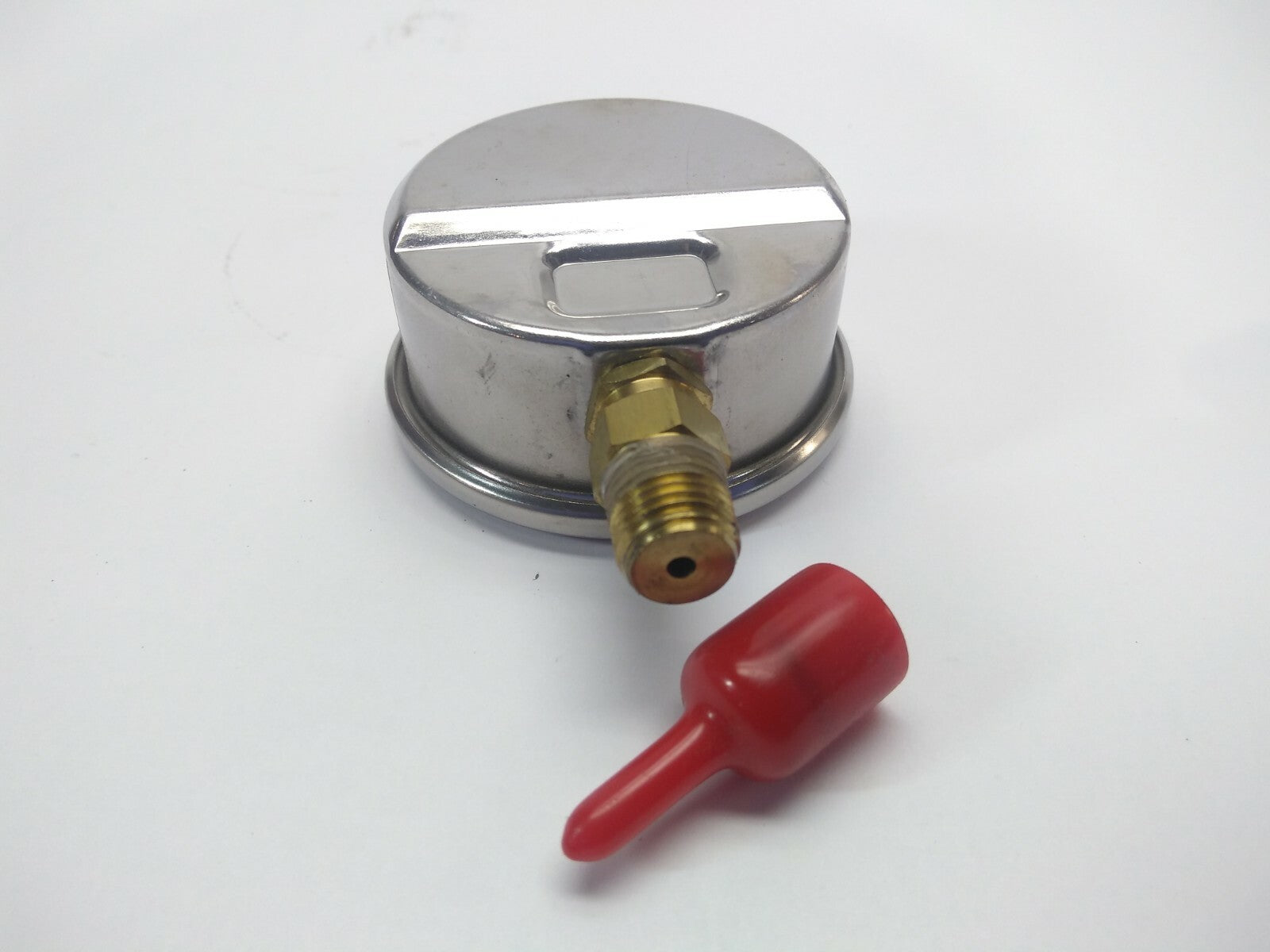EST Group 10000 PSI Pressure Gauge 100 X kPa psi 0 - 700 BAR - Maverick Industrial Sales