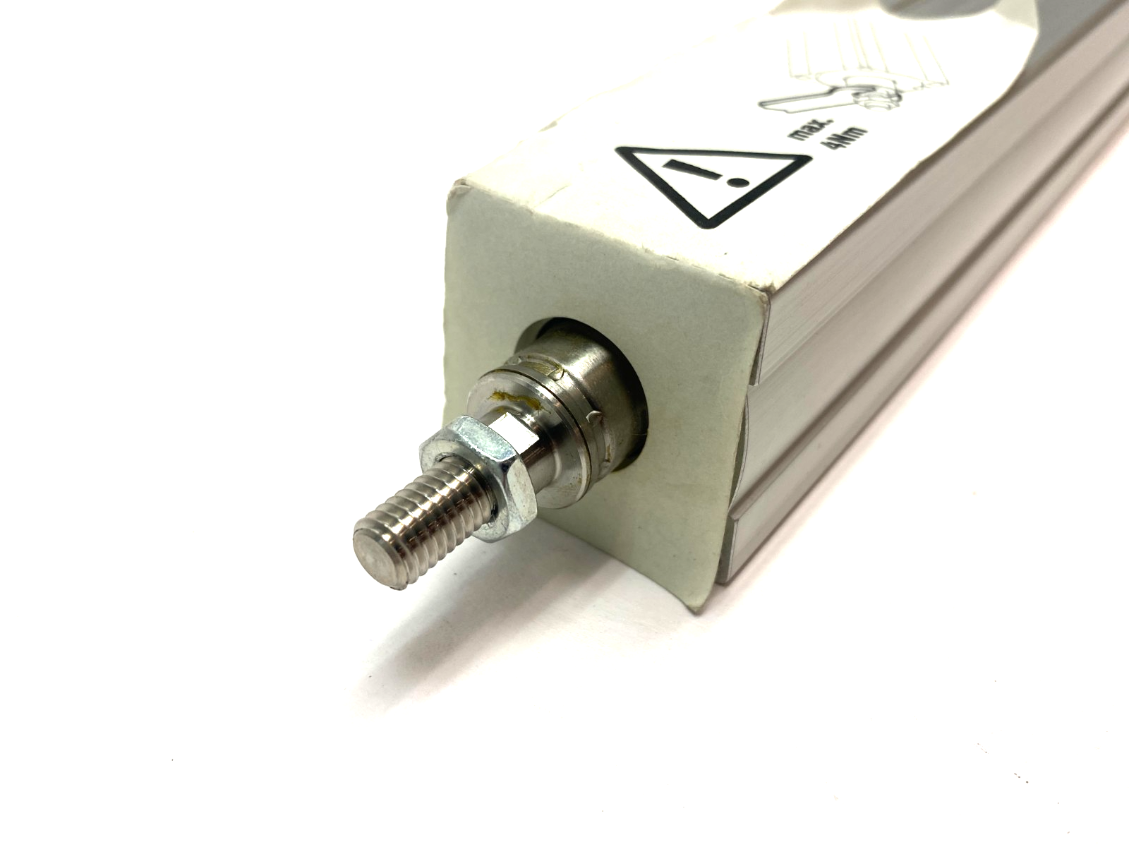 Festo EPCO-25-300-3P-ST-E Electric Drive Cylinder 300mm Stroke Size 25, 1470706 - Maverick Industrial Sales