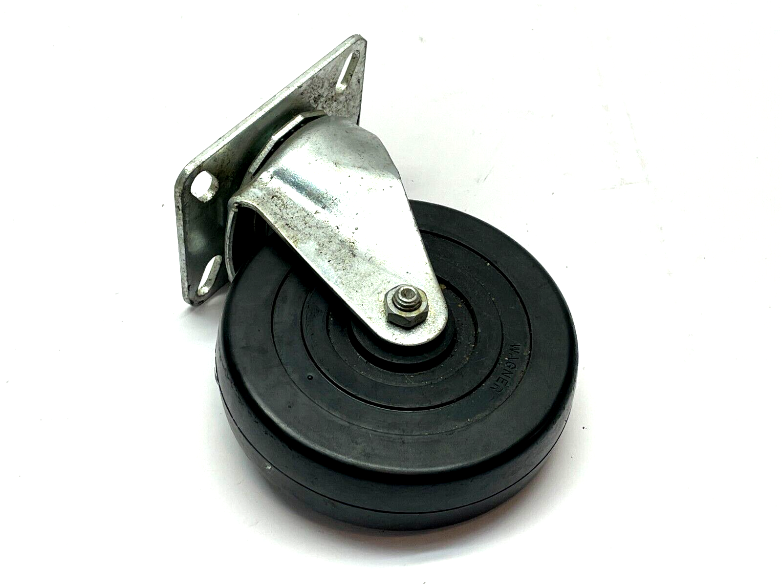 Wagner Swivel Caster 5" Diameter LOT OF 2 - Maverick Industrial Sales