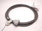 Numatics CAB-DB25FS FL25XX-15 Power Cable Female Connector to Flying Leads - Maverick Industrial Sales