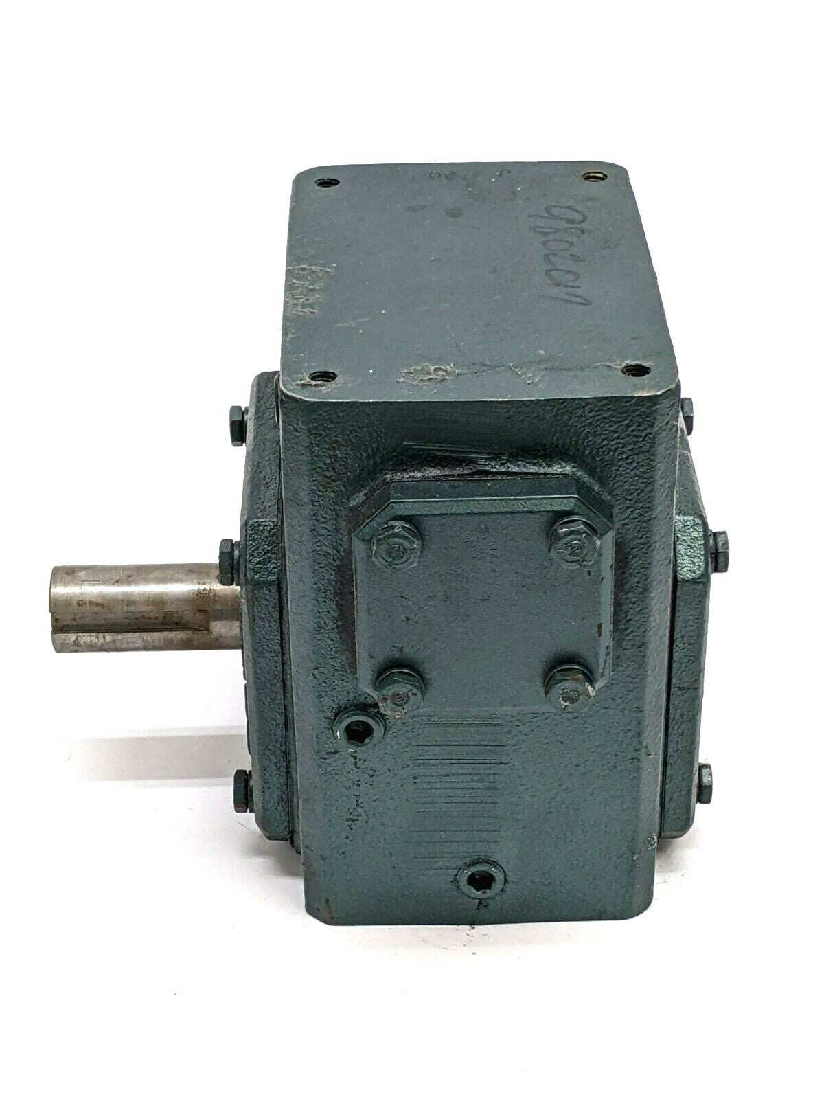 Grove Gear B1206-2 Flexaline Gear Reducer 1.258HP 20:1 - Maverick Industrial Sales