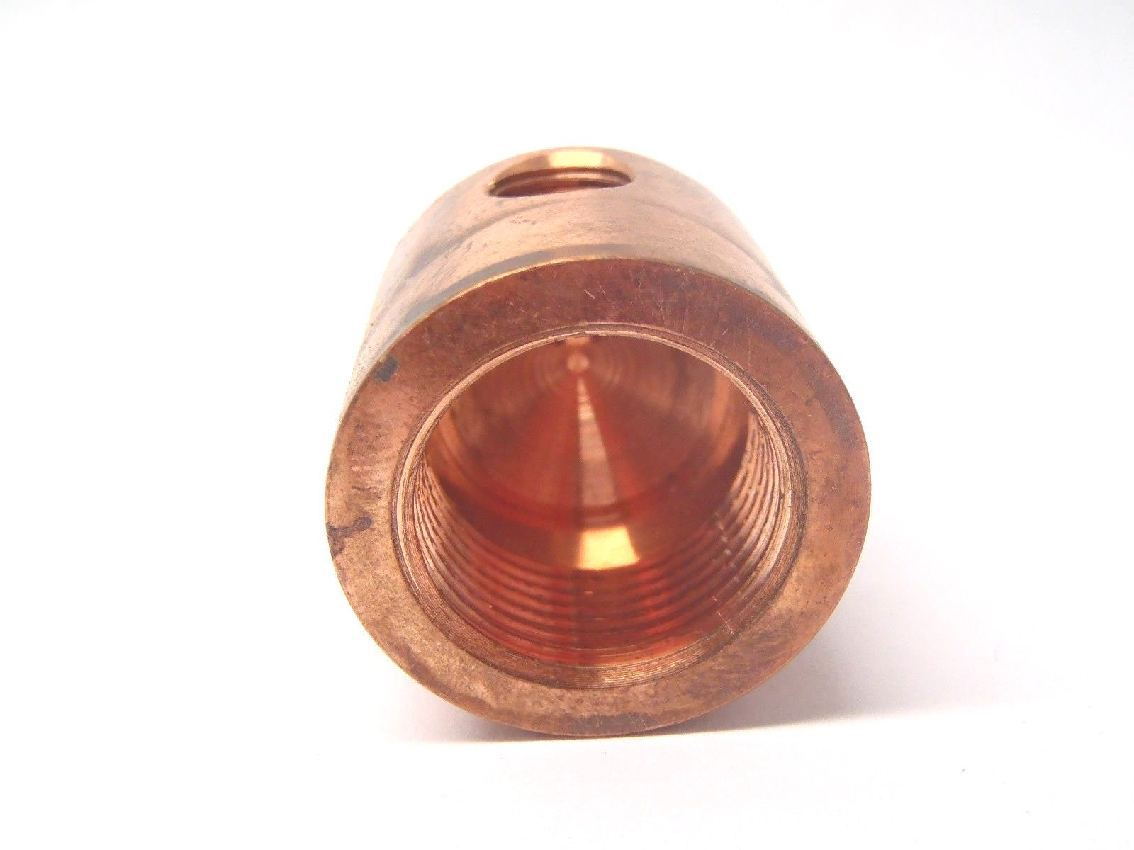 Dengensha DH-30A Lower Electrode Holder Nut Welding - Maverick Industrial Sales